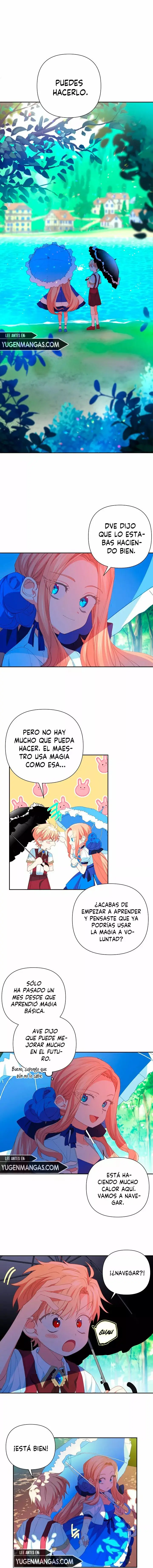My Ray of Hope capítulo 22, página 3