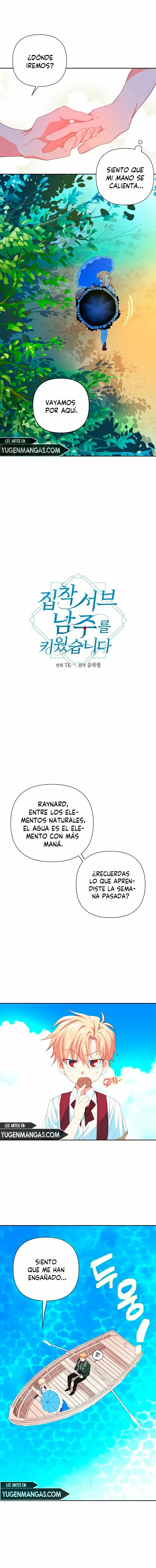 My Ray of Hope capítulo 22, página 4