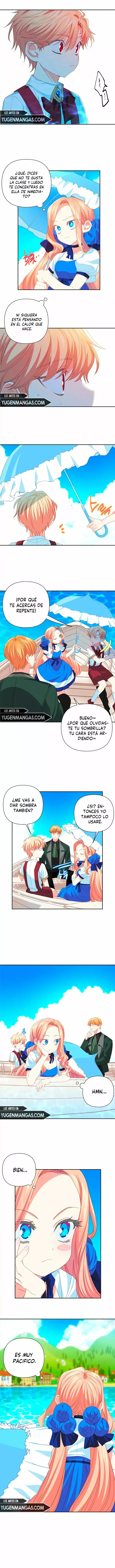 My Ray of Hope capítulo 22, página 6