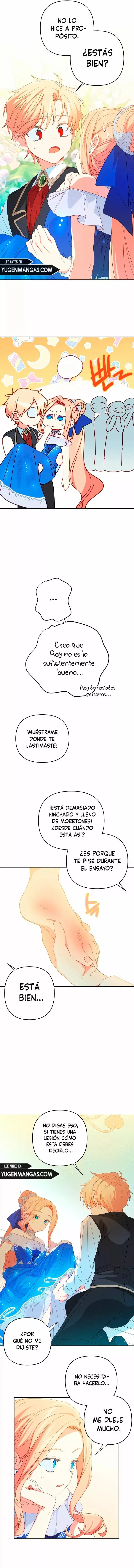 My Ray of Hope capítulo 25, página 10