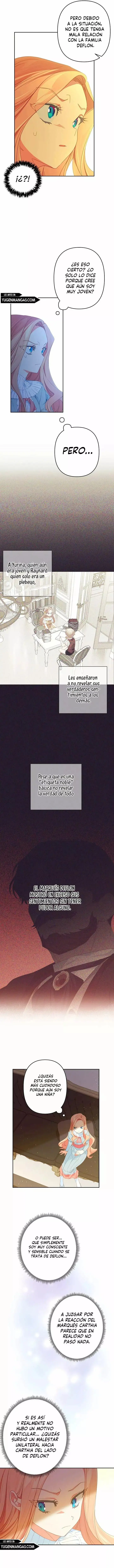 My Ray of Hope capítulo 30, página 5