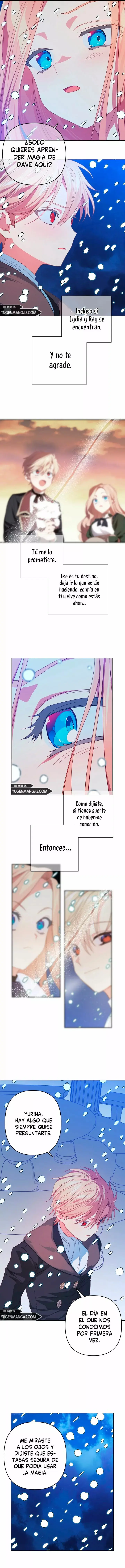 My Ray of Hope capítulo 33, página 4