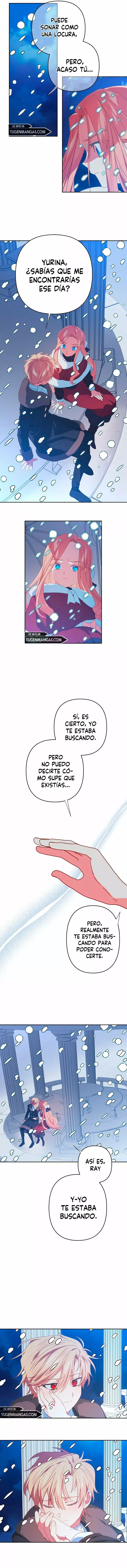 My Ray of Hope capítulo 33, página 6