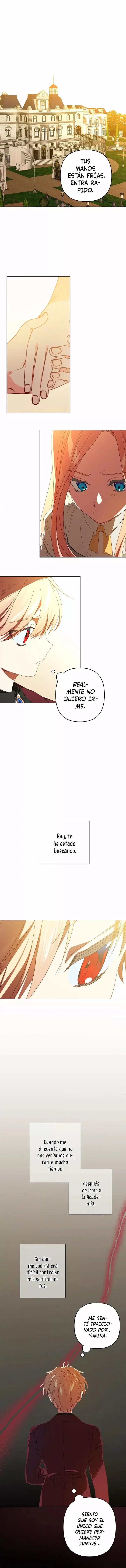 My Ray of Hope capítulo 34, página 3