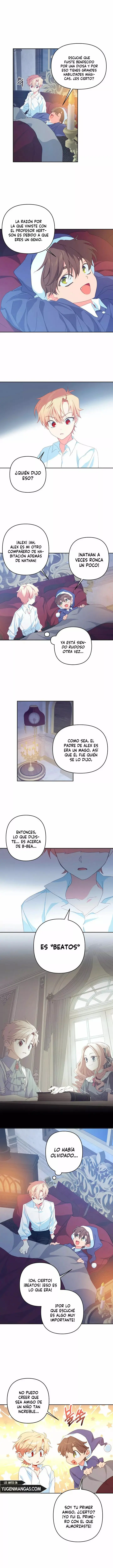My Ray of Hope capítulo 36, página 5
