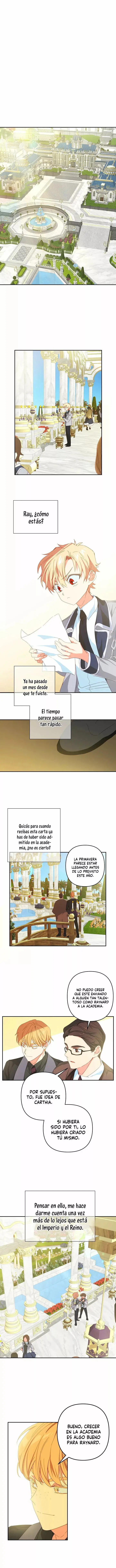 My Ray of Hope capítulo 36, página 10