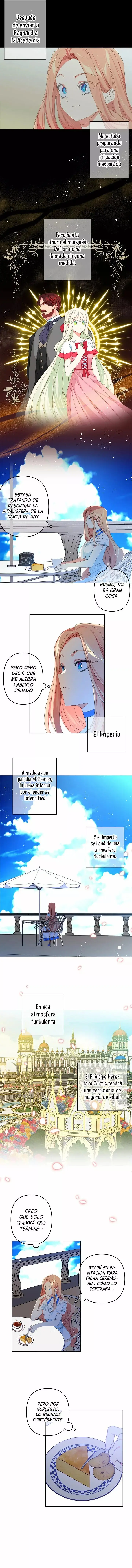 My Ray of Hope capítulo 37, página 5