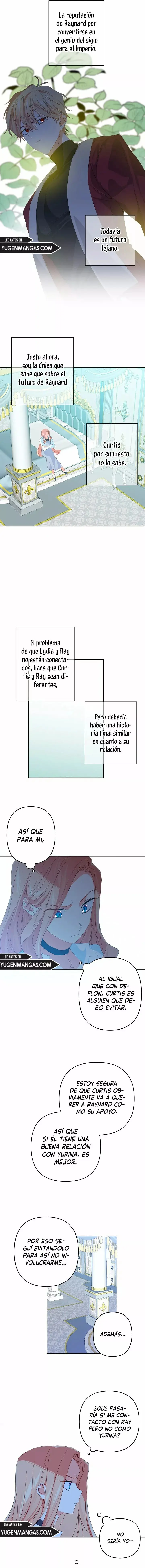 My Ray of Hope capítulo 38, página 10