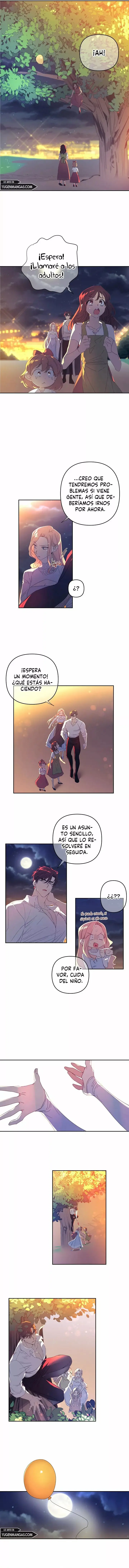 My Ray of Hope capítulo 39, página 5