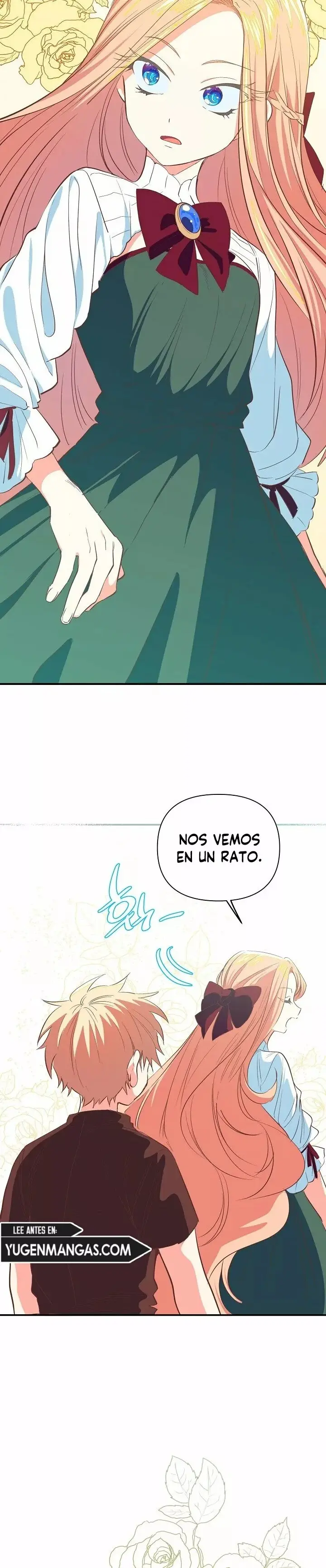 My Ray of Hope capítulo 4, página 5
