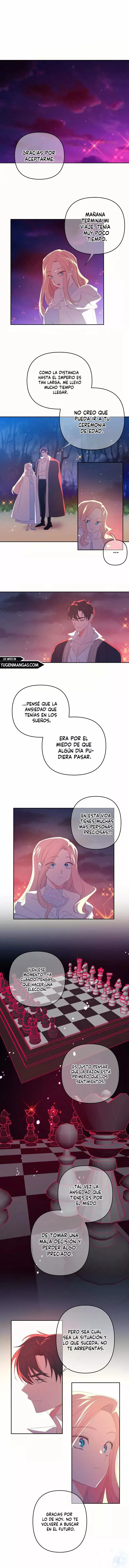 My Ray of Hope capítulo 41, página 3