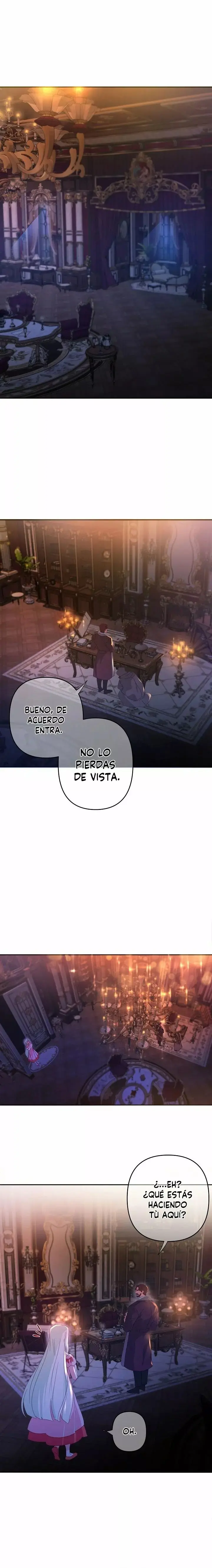 My Ray of Hope capítulo 42, página 3