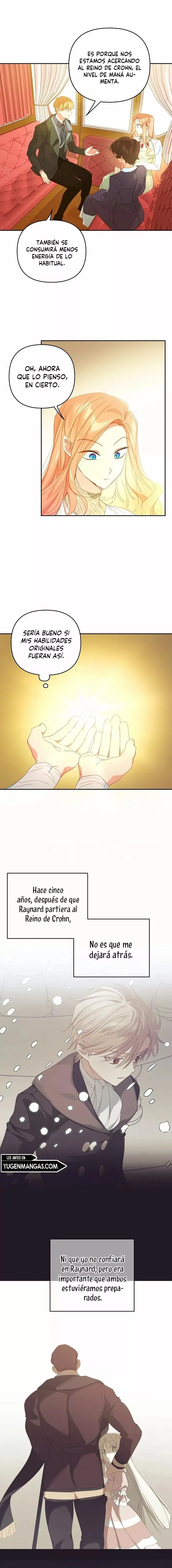 My Ray of Hope capítulo 43, página 10