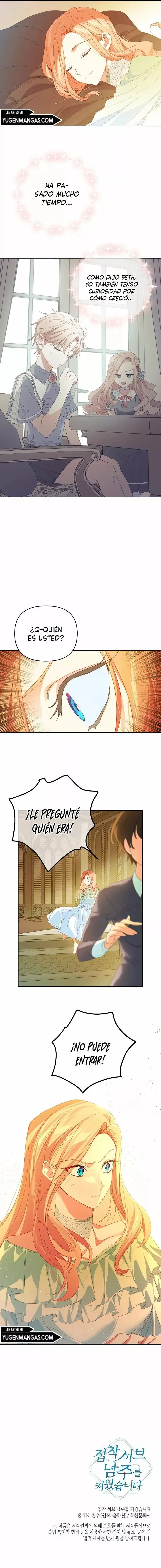 My Ray of Hope capítulo 43, página 15