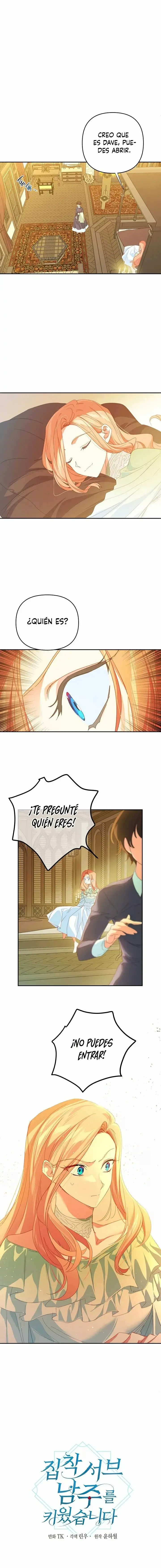 My Ray of Hope capítulo 44, página 3