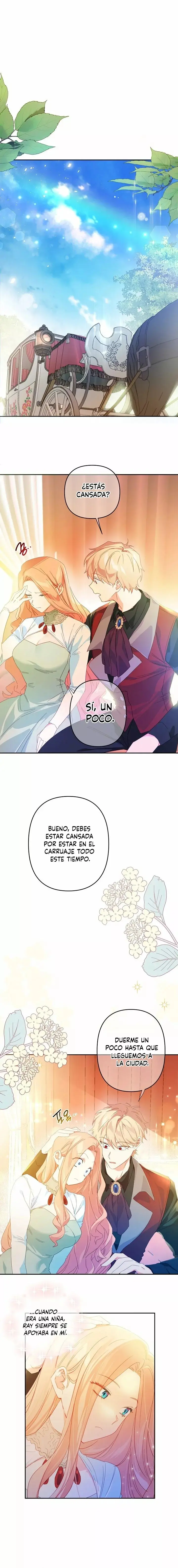 My Ray of Hope capítulo 45, página 3