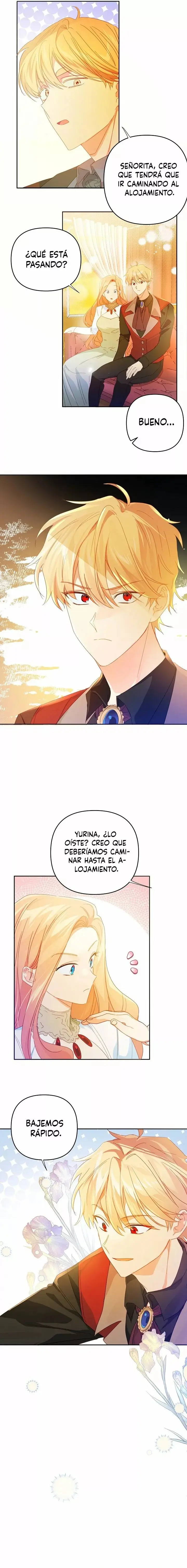 My Ray of Hope capítulo 45, página 6