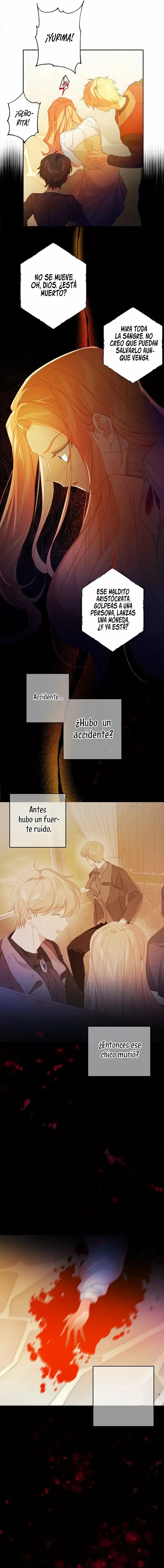 My Ray of Hope capítulo 45, página 11