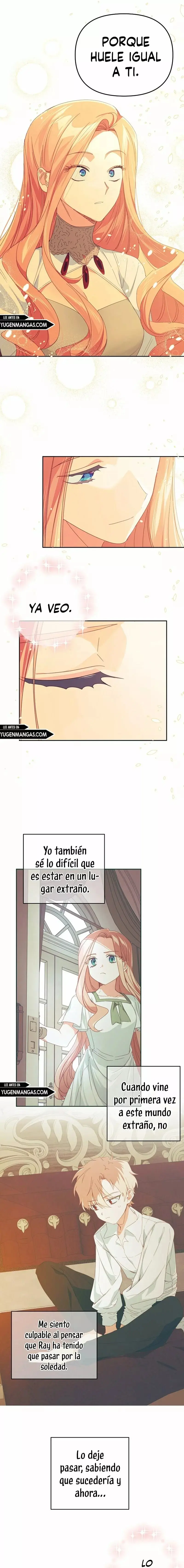 My Ray of Hope capítulo 46, página 9