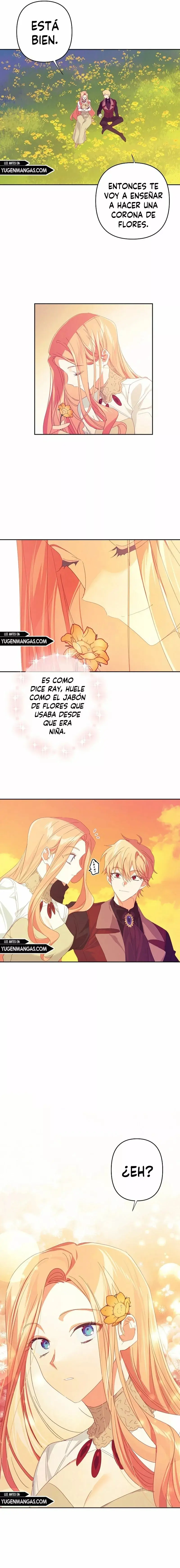 My Ray of Hope capítulo 46, página 12
