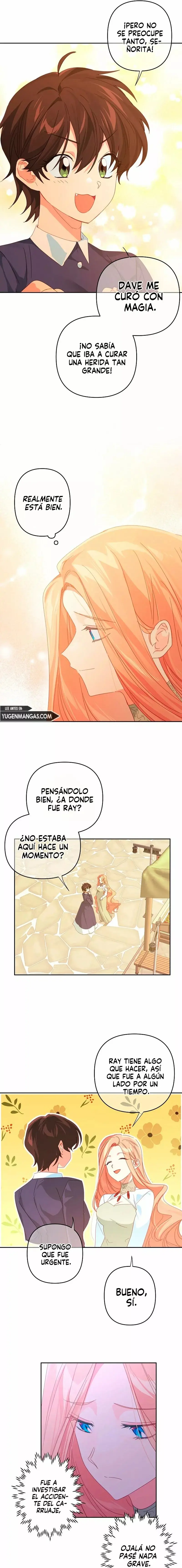 My Ray of Hope capítulo 47, página 12