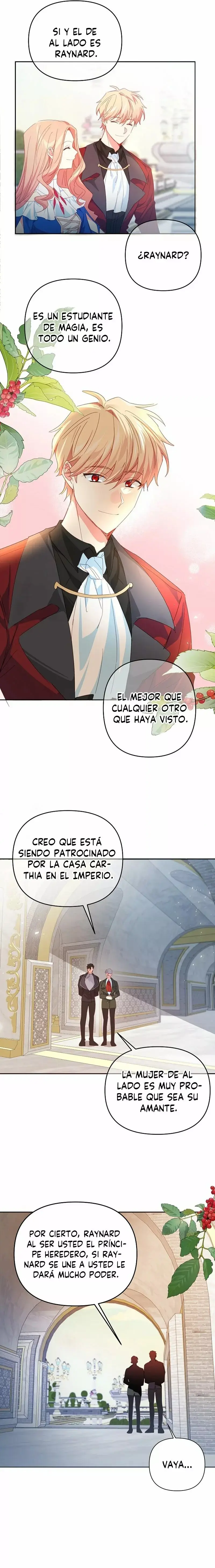 My Ray of Hope capítulo 49, página 5