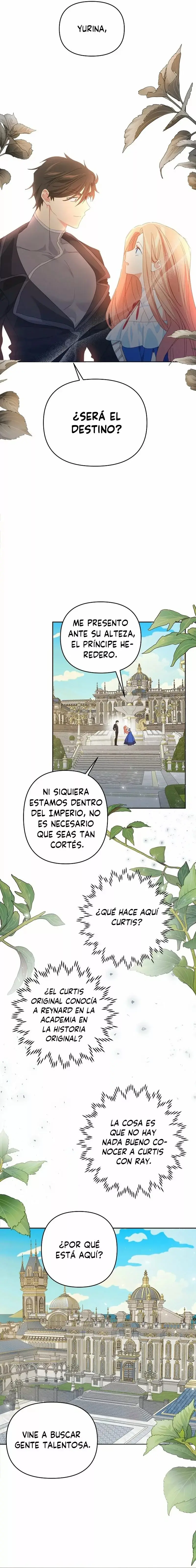 My Ray of Hope capítulo 49, página 11