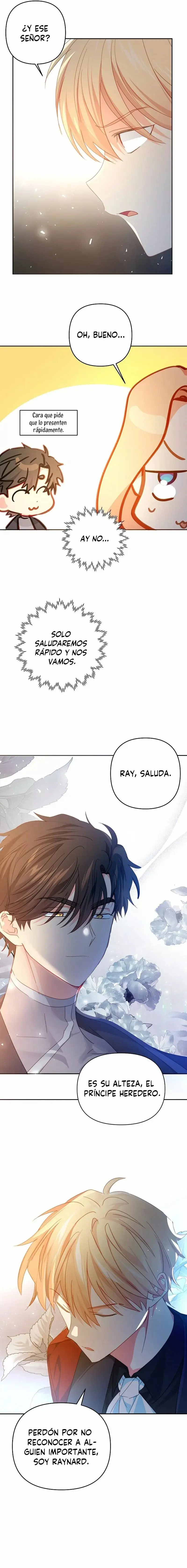My Ray of Hope capítulo 49, página 13