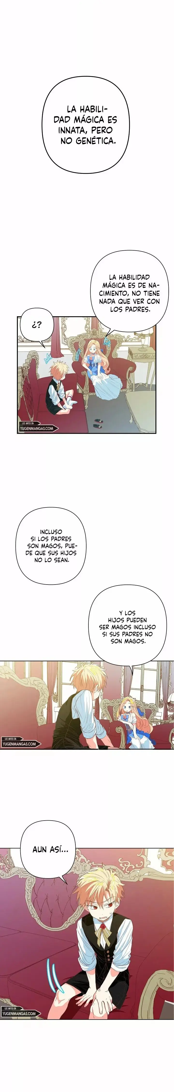 My Ray of Hope capítulo 5, página 14