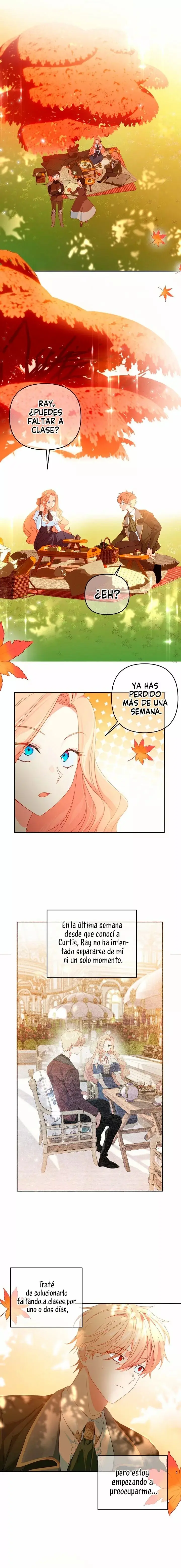 My Ray of Hope capítulo 51, página 3