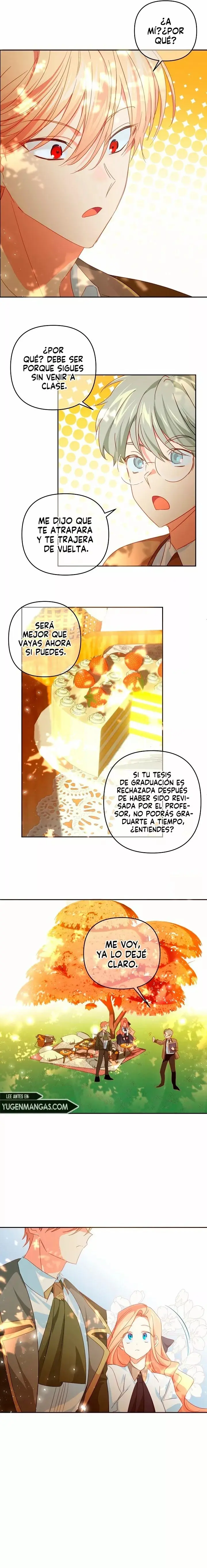 My Ray of Hope capítulo 51, página 5