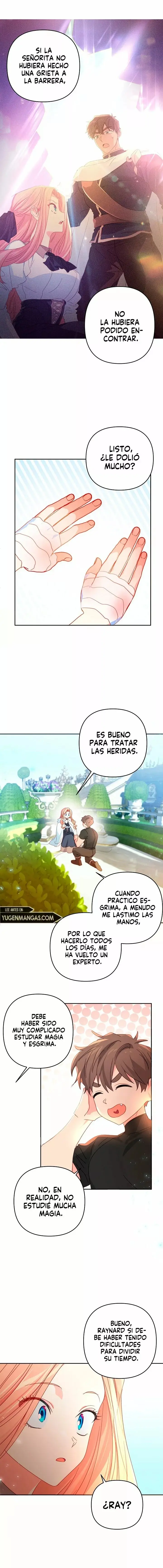 My Ray of Hope capítulo 52, página 7