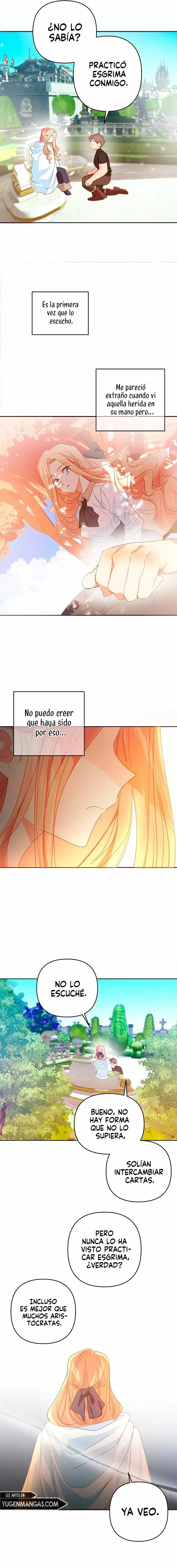 My Ray of Hope capítulo 52, página 8