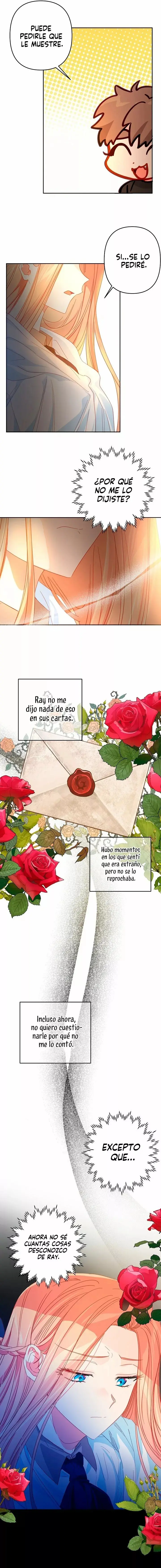 My Ray of Hope capítulo 52, página 9