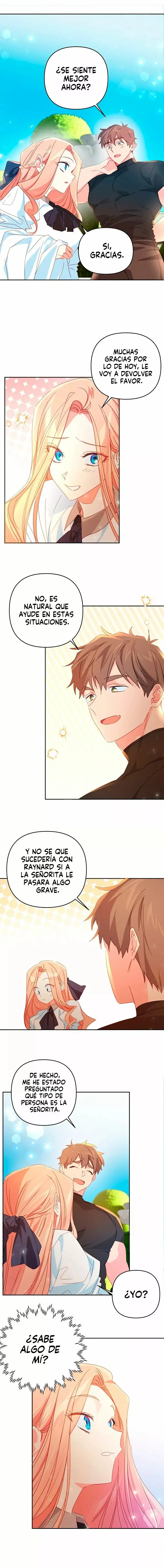 My Ray of Hope capítulo 52, página 12