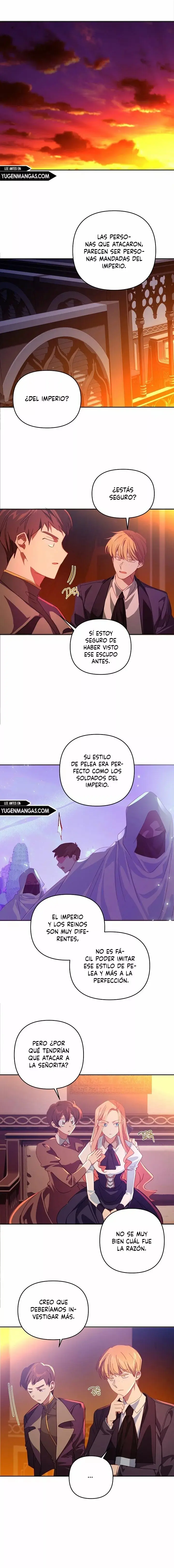 My Ray of Hope capítulo 53, página 3
