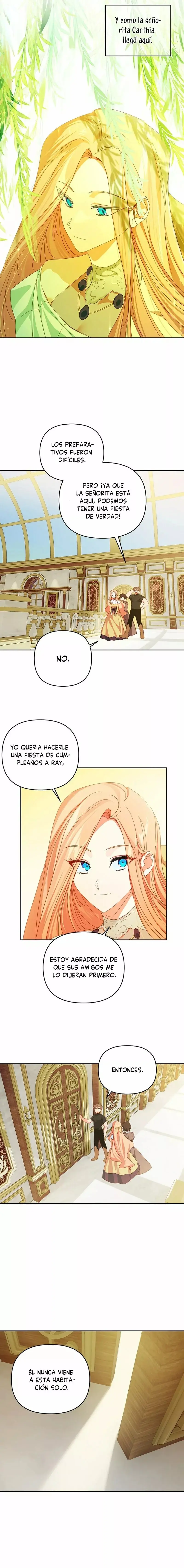 My Ray of Hope capítulo 54, página 8