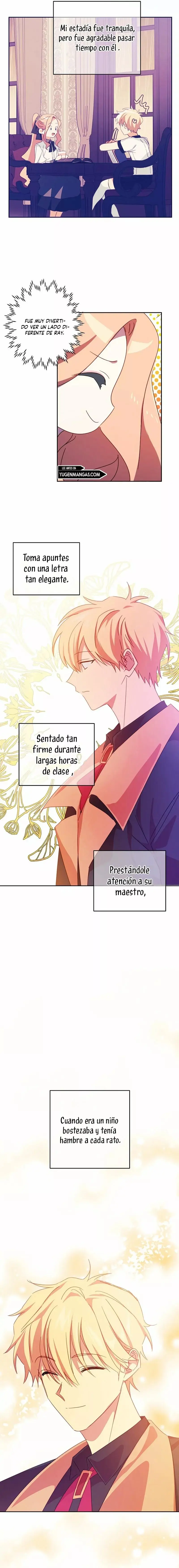My Ray of Hope capítulo 55, página 13