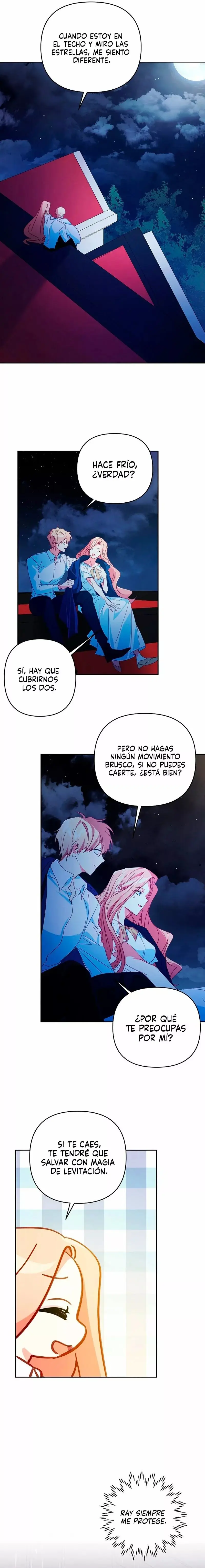 My Ray of Hope capítulo 56, página 5