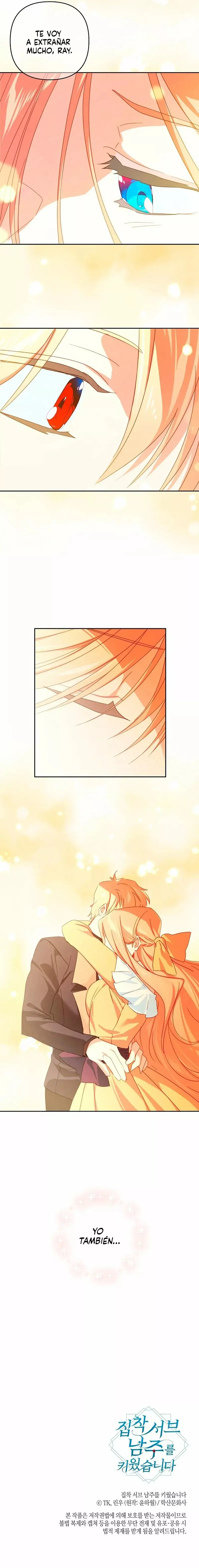 My Ray of Hope capítulo 56, página 16