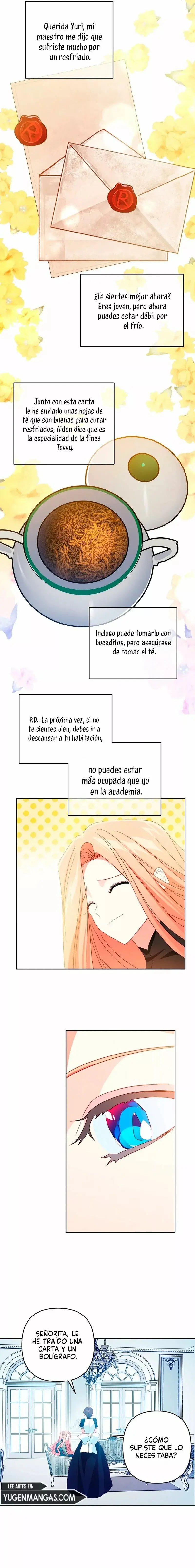 My Ray of Hope capítulo 57, página 5