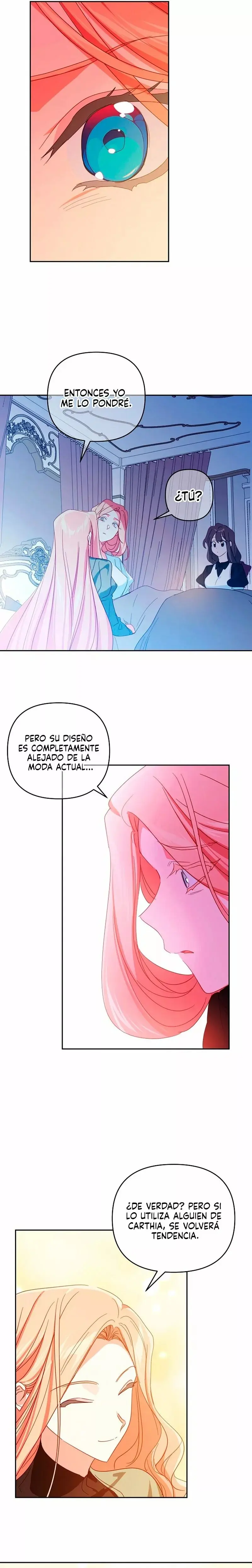My Ray of Hope capítulo 57, página 10