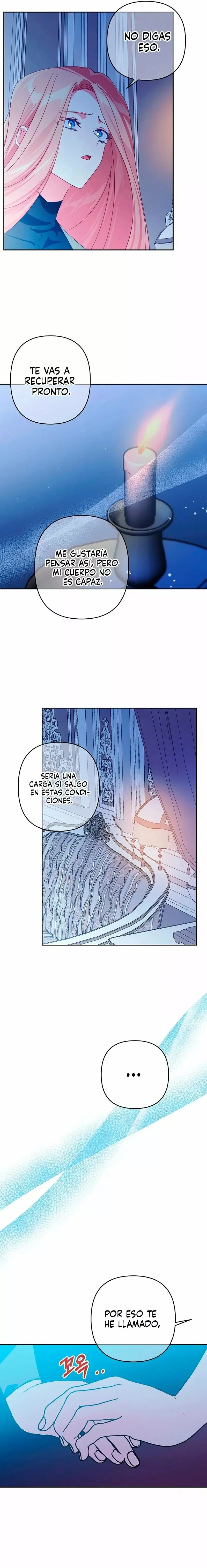 My Ray of Hope capítulo 57, página 15