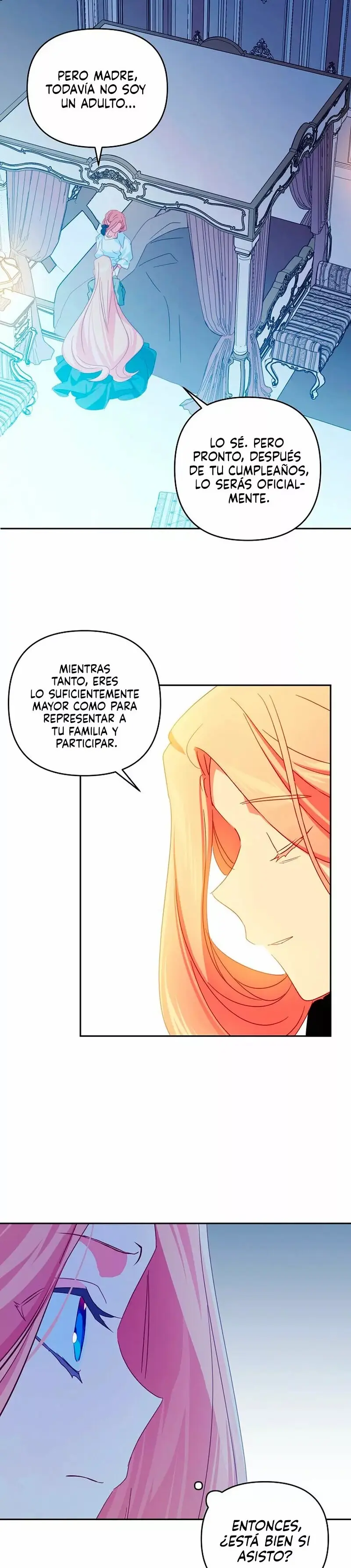 My Ray of Hope capítulo 58, página 4