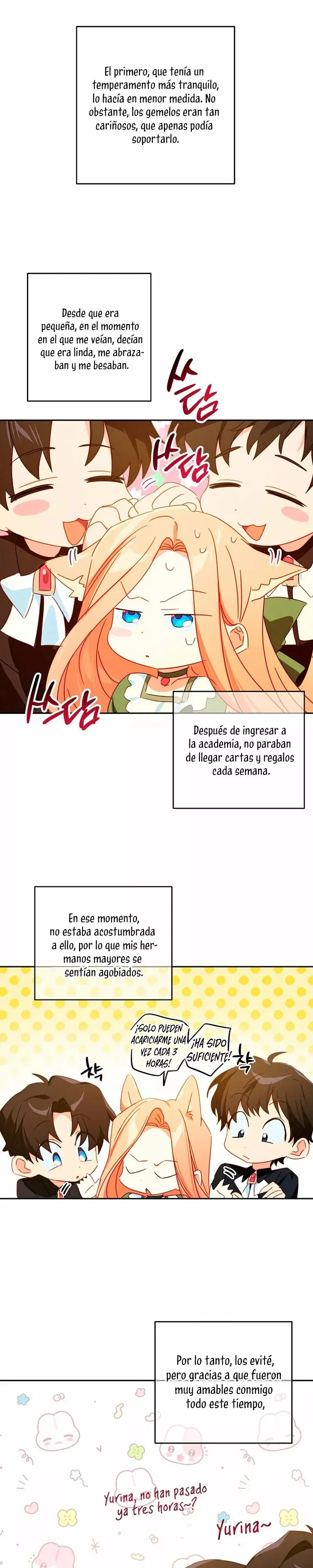 My Ray of Hope capítulo 58, página 15