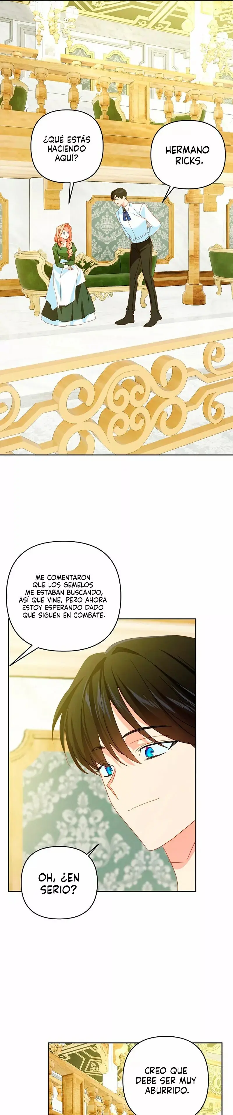 My Ray of Hope capítulo 58, página 24