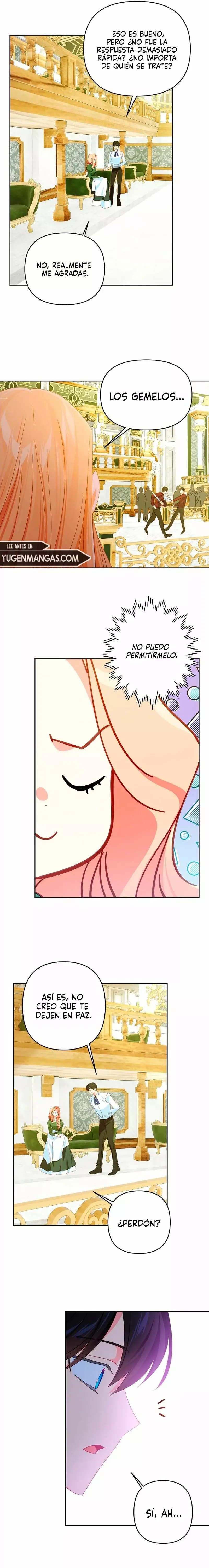 My Ray of Hope capítulo 59, página 4