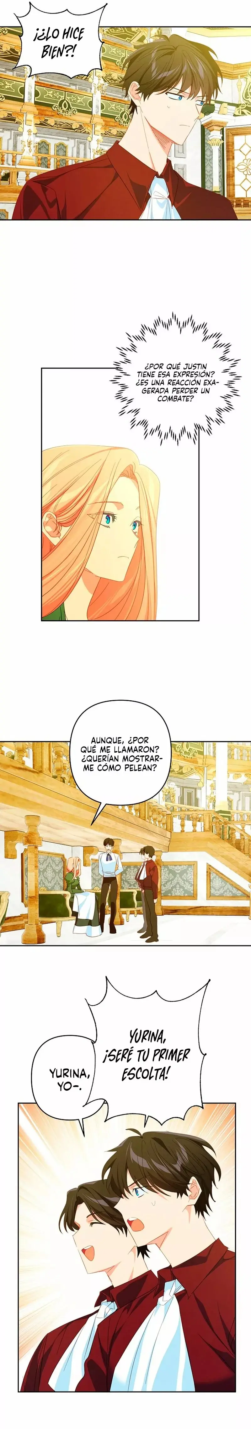 My Ray of Hope capítulo 59, página 6
