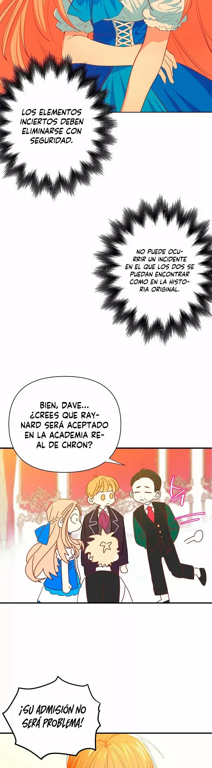 My Ray of Hope capítulo 6, página 16