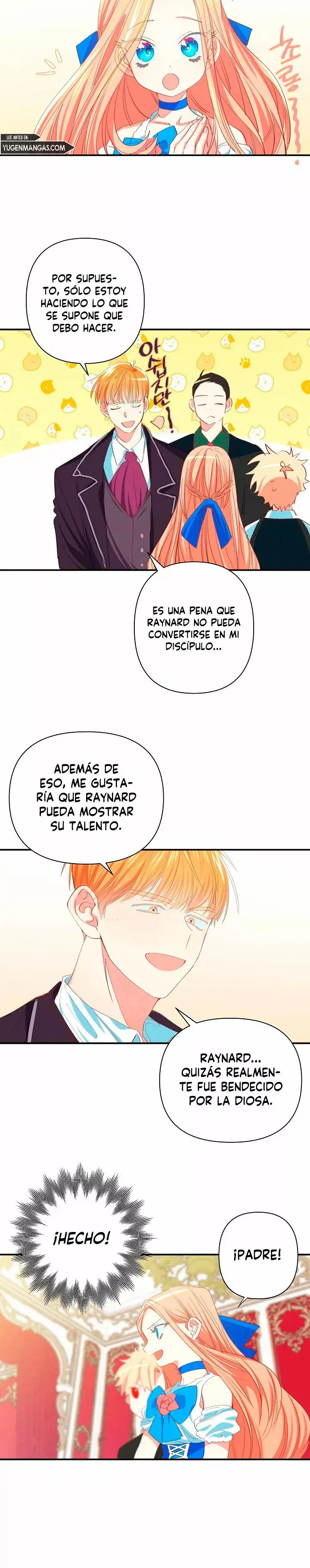 My Ray of Hope capítulo 6, página 24